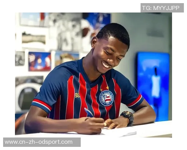 曼城与米兰争夺巴伊亚17岁新星解约金高达8700万镑 曼城与米兰争夺巴伊亚17岁新星解约金高达8700万镑