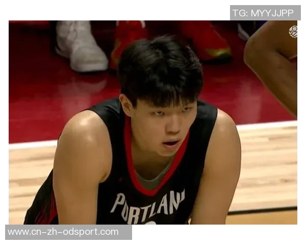 利指导与霍勒迪联手开拓者新赛季杨瀚森能否成功打进轮换阵容