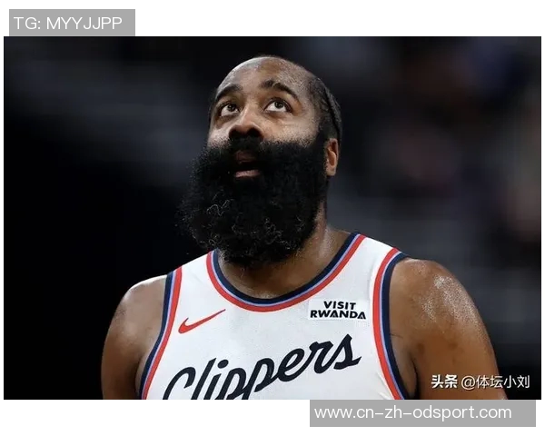 哈登独自领军快船迎战绿军小卡因伤缺席第七场比赛