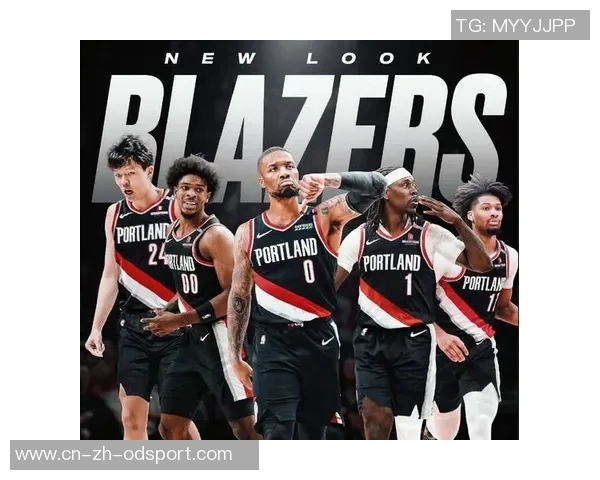 利拉德兼任球员与主帅开拓者新模式引发球迷热议现代篮球的未来方向